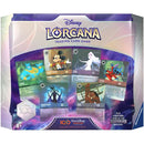 DISNEY LORCANA D100 COLLECTOR SET