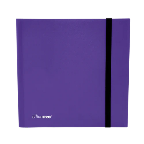 ULTRA PRO ECLIPSE 12-POCKET BINDER