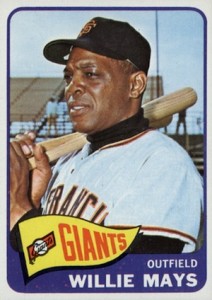1965 TOPPS - BASE - SINGLES -