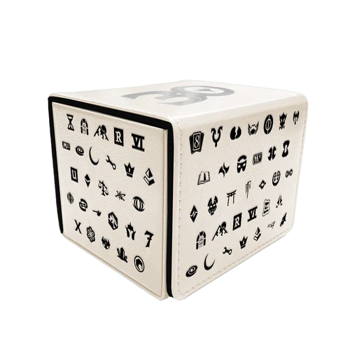 ULTRA PRO MTG ALCOVE EDGE DECK BOX 30TH ANNIVERSARY