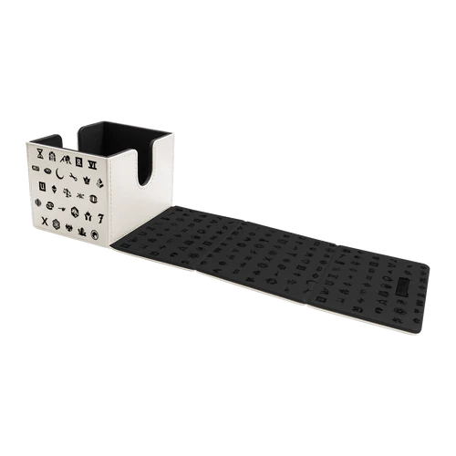 ULTRA PRO MTG ALCOVE EDGE DECK BOX 30TH ANNIVERSARY