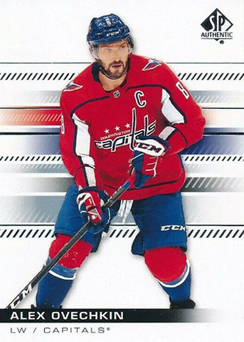 2019 UPPER DECK SP AUTHENTIC - BASE - SINGLES - #1-100 - YOU PICK FROM LIST