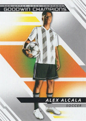 2022 UPPER DECK GOODWIN CHAMPIONS - BASE - SINGLES - #1-100 - YOU PICK FROM LIST