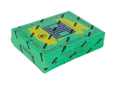 2023 PANINI IMPECCABLE PREMIER LEAGUE SOCCER HOBBY BOX