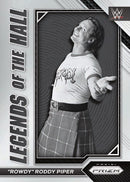 2023 PANINI PRIZM - LEGENDS OF THE HALL - SINGLES -