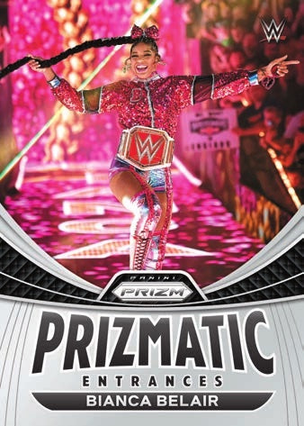 2023 PANINI PRIZM - PRIZMATIC ENTRANCES - SINGLES -