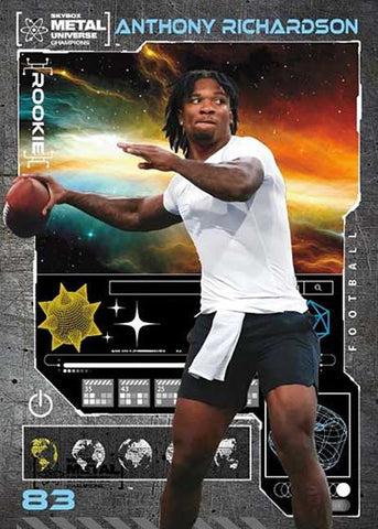 2023 UPPER DECK SKYBOX METAL UNIVERSE CHAMPIONS - BASE - SINGLES - #1-100 - YOU PICK FROM LIST