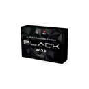 2023 PANINI BLACK FOOTBALL HOBBY BOX