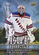 2025 UPPER DECK SERIES ONE - CUP QUEST - SINGLES -