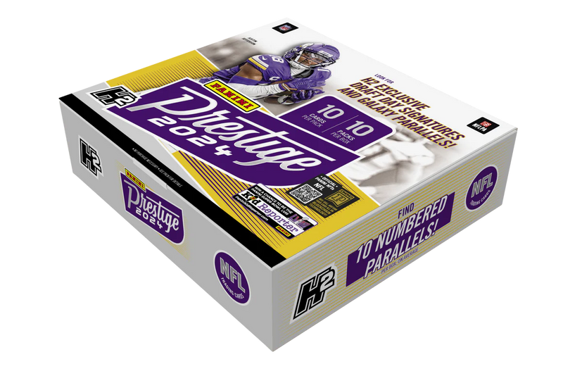 2024 PANINI PRESTIGE FOOTBALL H2 BOX