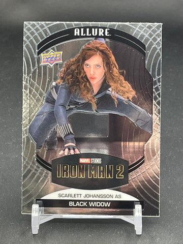 2022 UPPER DECK ALLURE MARVEL - BASE - SINGLES - #1-100 - YOU PICK FROM LIST