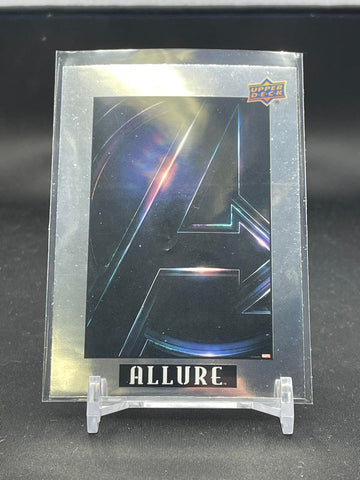 2022 UPPER DECK ALLURE - MOVIE POSTERS - SINGLES - #MP1-MP20 - YOU PICK FROM LIST