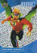 2023 UPPER DECK DC ANNUAL - SILVER SPARKLE - SINGLES -