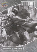 2023 UPPER DECK DC ANNUAL - VARIANT COVER - SINGLES -