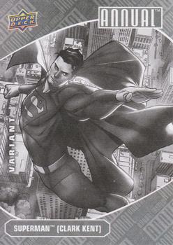 2023 UPPER DECK DC ANNUAL - VARIANT COVER - SINGLES -