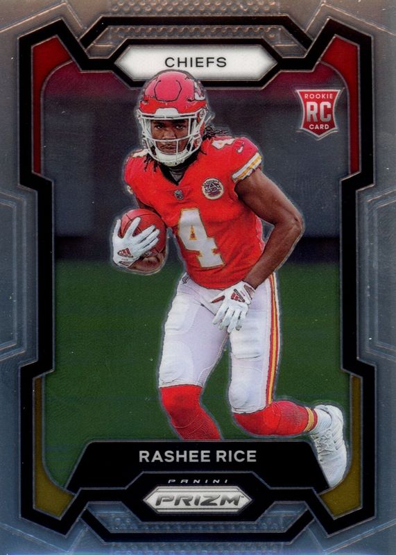 2023 PANINI PRIZM - BASE ROOKIE - SINGLES -