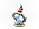 YU-GI-OH! PVC DARK MAGICIAN GIRL STATUE