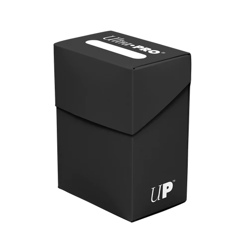 ULTRA PRO SOLID COLOUR DECK BOX 60 COUNT