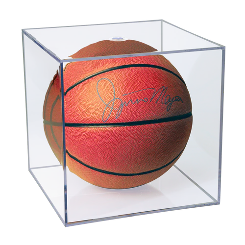 ULTRA PRO BASKETBALL & FIGURINE DISPLAY