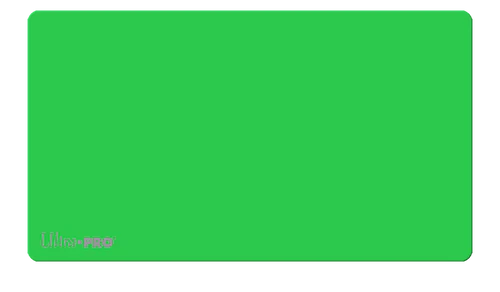 ULTRA PRO ARTIST'S SERIES PLAYMAT