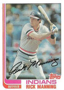 1982 TOPPS - BASE - SINGLES -