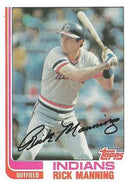 1982 TOPPS - BASE - SINGLES -