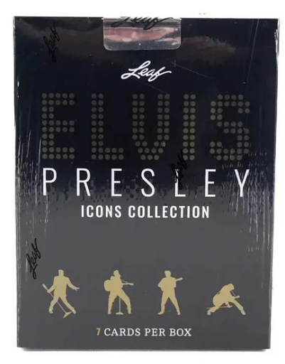 2024 LEAF ELVIS ICONS COLLECTION