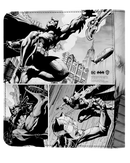 DRAGON SHIELD DARK KNIGHT CARD CODEX 360 BINDER