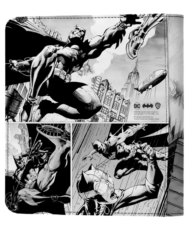 DRAGON SHIELD DARK KNIGHT CARD CODEX 360 BINDER