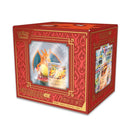 POKEMON SUPER PREMIUM CHARIZARD EX COLLECTION BOX