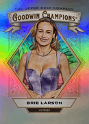 2025 UPPER DECK GOODWIN CHAMPIONS - RAINBOW - SINGLES -