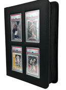 EVORETRO GRADED CARD BINDER (HOLDS 36 SLABS)