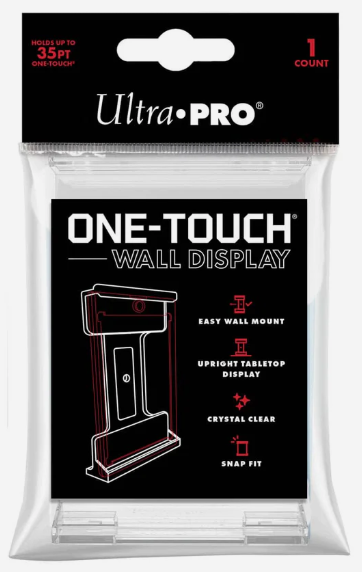 ULTRA PRO 35PT ONE-TOUCH WALL DISPLAY