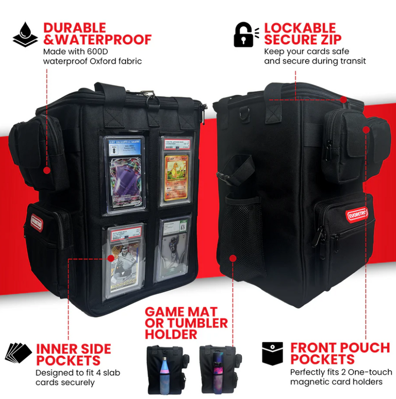 EVORETRO PREMIUM COLLECTORS BAG