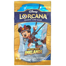 DISNEY LORCANA INTO THE INKLANDS BOOSTER PACK