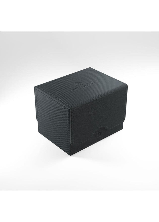 GAMEGENIC CONVERTIBLE SIDEKICK 100+ BLACK DECK BOX