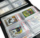 EVORETRO GRADED CARD BINDER (HOLDS 36 SLABS)
