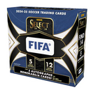 2024 PANINI SELECT FIFA SOCCER HOBBY BOX