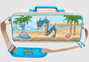 ULTRA PRO POKEMON GALLERY SERIES SEASIDE DELUXE GAMING TROVE