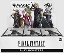 MTG FINAL FANTASY PLAY BOOSTER BOX