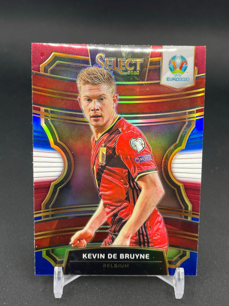 2020 PANINI SELECT UEFA EURO - TRI-COLOUR - TERRACE - SINGLES -
