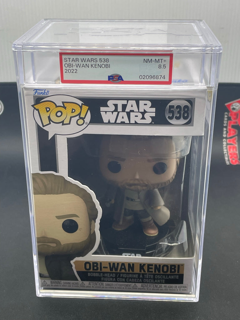 Funko Pop! 538 - Star Wars - Obi-Wan Kenobi