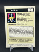 1990 IMPEL MARVEL UNIVERSE - BASE - SINGLES -