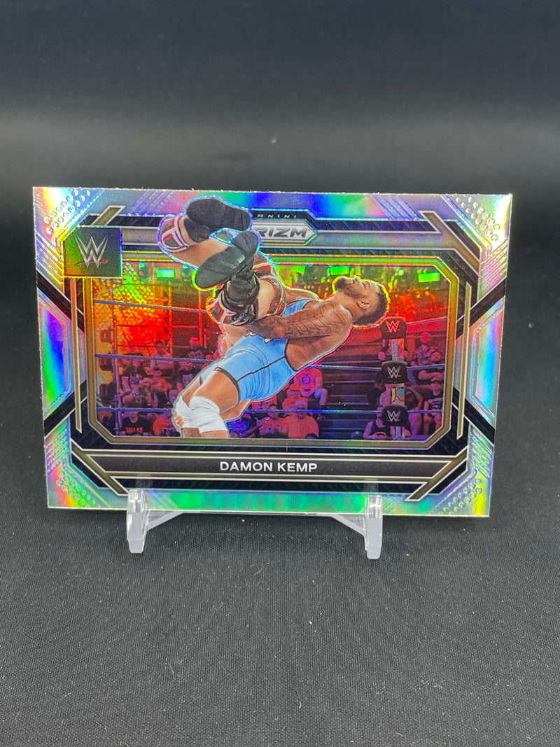 2023 PANINI PRIZM WWE - SILVER PRIZM - SINGLES -