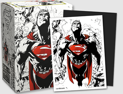 DRAGON SHIELD DUAL MATTE STANDARD SIZE ART SLEEVES 100 COUNT