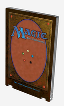 ULTRA PRO ONE-TOUCH 35PT EDGE PRINTED CARD HOLDER