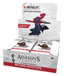 MTG ASSASSIN'S CREED BEYOND BOOSTER BOX
