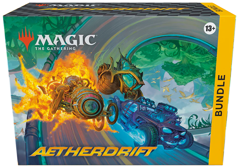 MTG AETHERDRIFT BUNDLE