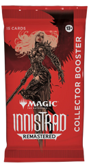 MTG INNISTRAD REMASTERED COLLECTOR BOOSTER PACK