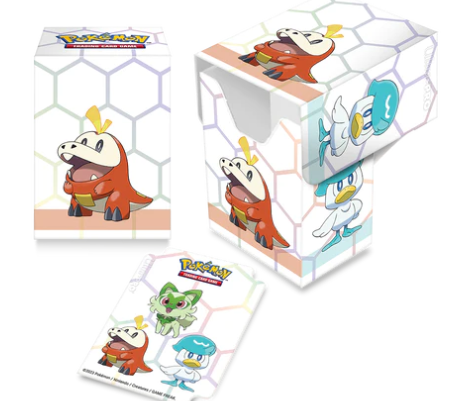 POKEMON PARTNER PALDEA ACCESSORY BUNDLE